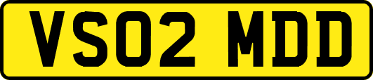 VS02MDD
