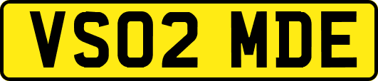 VS02MDE
