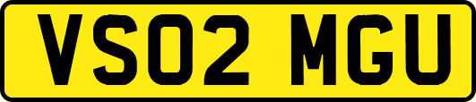 VS02MGU