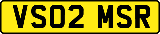 VS02MSR