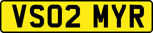 VS02MYR