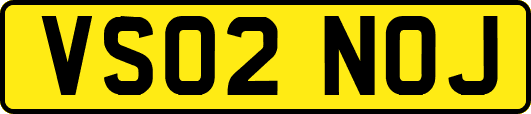 VS02NOJ