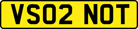 VS02NOT