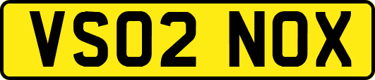 VS02NOX