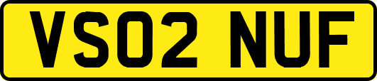 VS02NUF