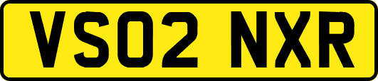 VS02NXR