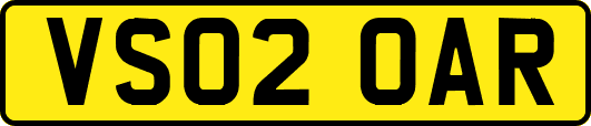 VS02OAR