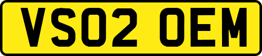 VS02OEM