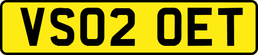 VS02OET