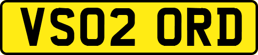 VS02ORD