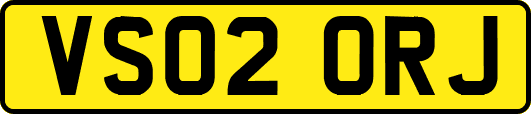 VS02ORJ