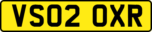 VS02OXR
