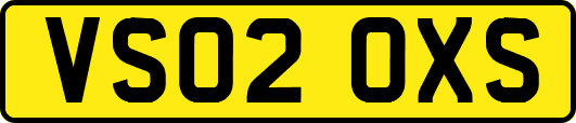 VS02OXS