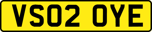 VS02OYE