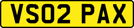 VS02PAX