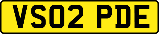 VS02PDE