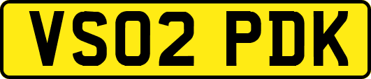 VS02PDK