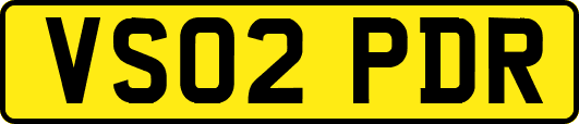 VS02PDR