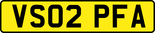 VS02PFA