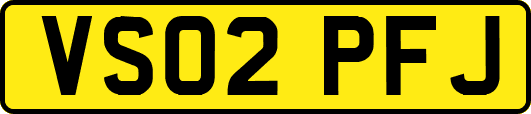 VS02PFJ