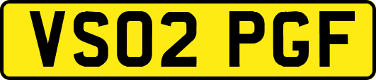 VS02PGF