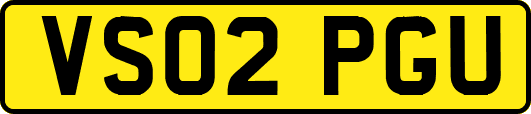 VS02PGU
