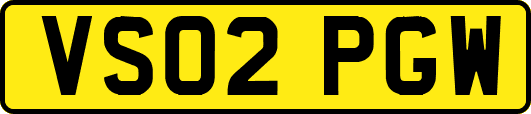 VS02PGW