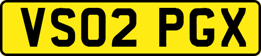 VS02PGX