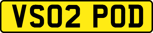 VS02POD