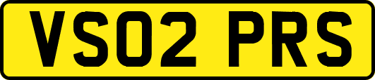 VS02PRS