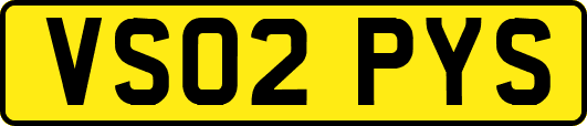 VS02PYS
