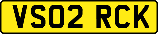 VS02RCK
