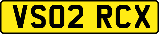 VS02RCX