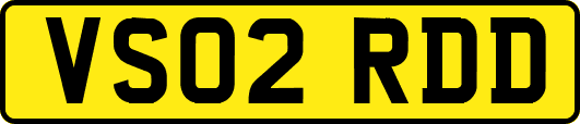 VS02RDD