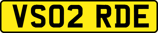 VS02RDE