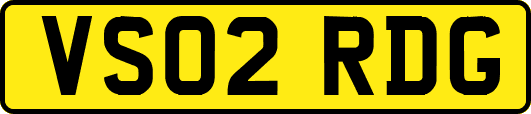VS02RDG