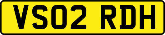 VS02RDH