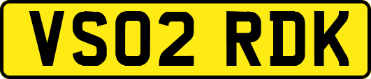 VS02RDK