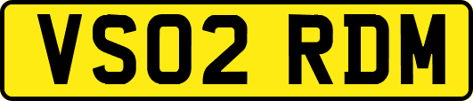 VS02RDM