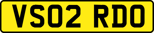 VS02RDO