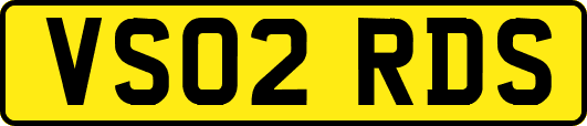 VS02RDS