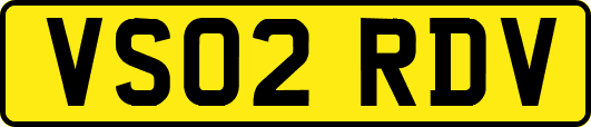 VS02RDV