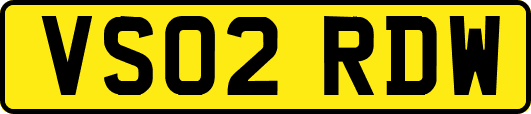VS02RDW