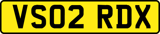 VS02RDX