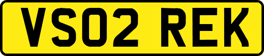 VS02REK