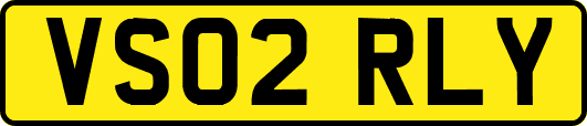 VS02RLY