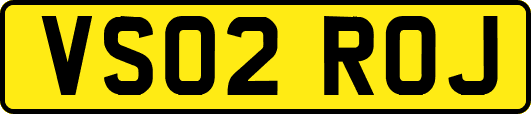 VS02ROJ