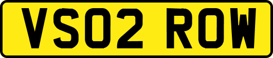 VS02ROW