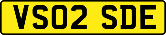 VS02SDE