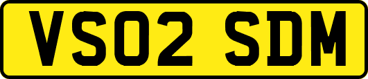 VS02SDM